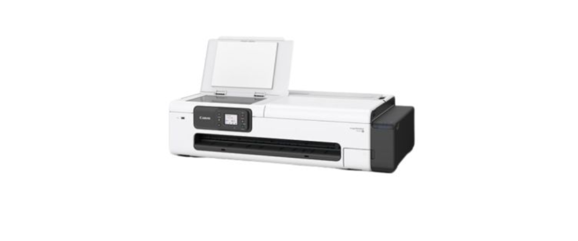 Canon Announces New imagePROGRAF TC-21 and TC-21M 24” Large Format Printers