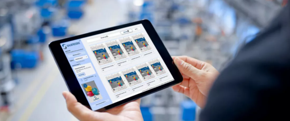 SAUERESSIG Introduces AI-Powered Image Search Solution MATCHES to Hybrid Software’s CLOUDFLOW Enterprise Workflow