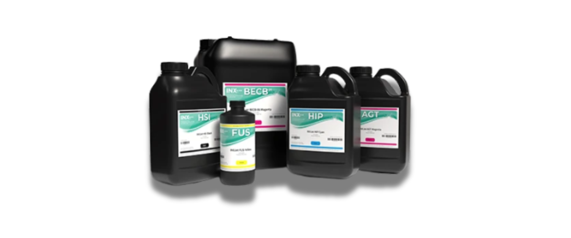 INX International to launch new RUCOINX Product Brands and Rebrand TRIANGLE as INXJet