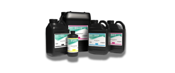 INX International to launch new RUCOINX Product Brands and Rebrand TRIANGLE as INXJet