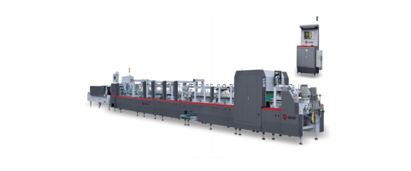 ADZONE PRINTING & PACKAGING Boosts Production with Installation of LC 1100 Folding Carton Gluing Machine