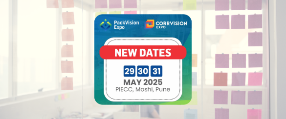 PackVision & CorrVision Expo Rescheduled Following Ceasefire Announcement