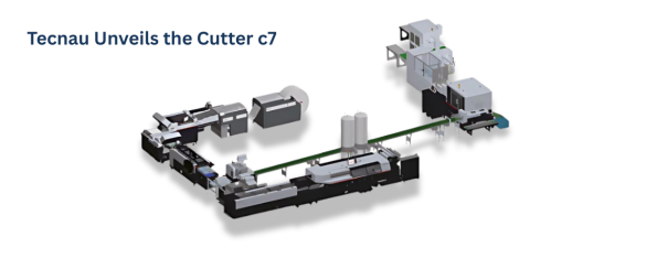 Tecnau Unveils the Cutter c7