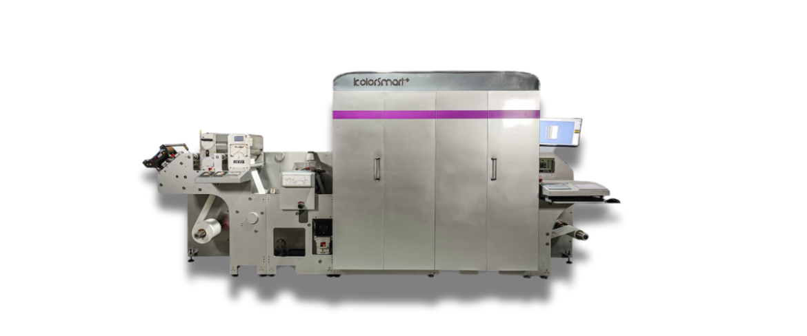 Holosafe Enhances Label Production Capabilities with JETSCI KolorSmart+