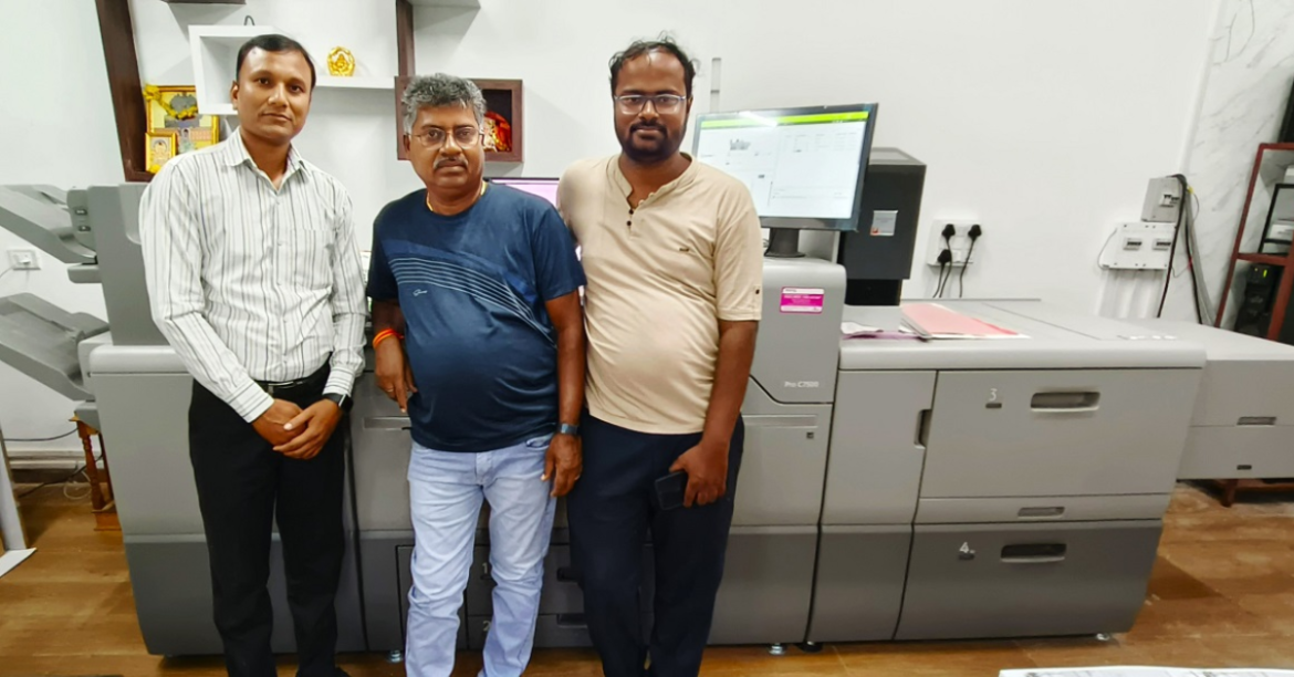 Sun Xerox Elevates Printing Capabilities with New RICOH Pro C7500 Installation Sun Xerox Elevates Printing Capabilities with New RICOH Pro C7500 Installation