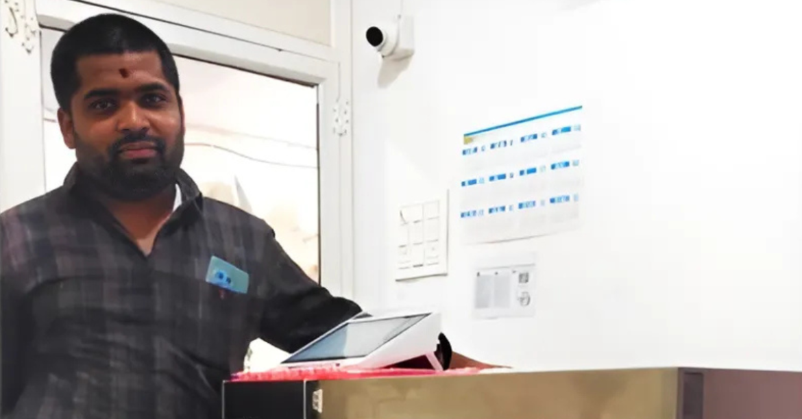 Sridevi Printers & Flex Printing Boosts Production with New Canon imagePRESS V700 Sridevi Printers & Flex Printing Boosts Production with New Canon imagePRESS V700