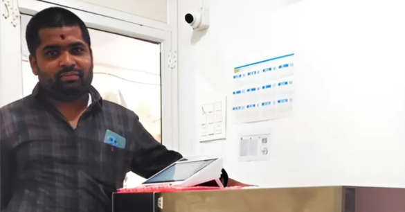 Sridevi Printers & Flex Printing Boosts Production with New Canon imagePRESS V700