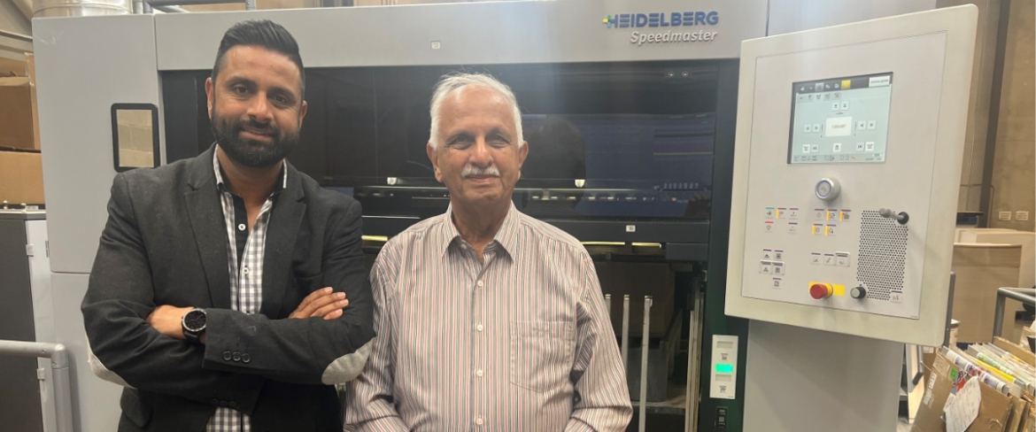 E.B. Box to Expand Facility, Install Second HEIDELBERG Speedmaster XL 106 Amid Rapid Growth