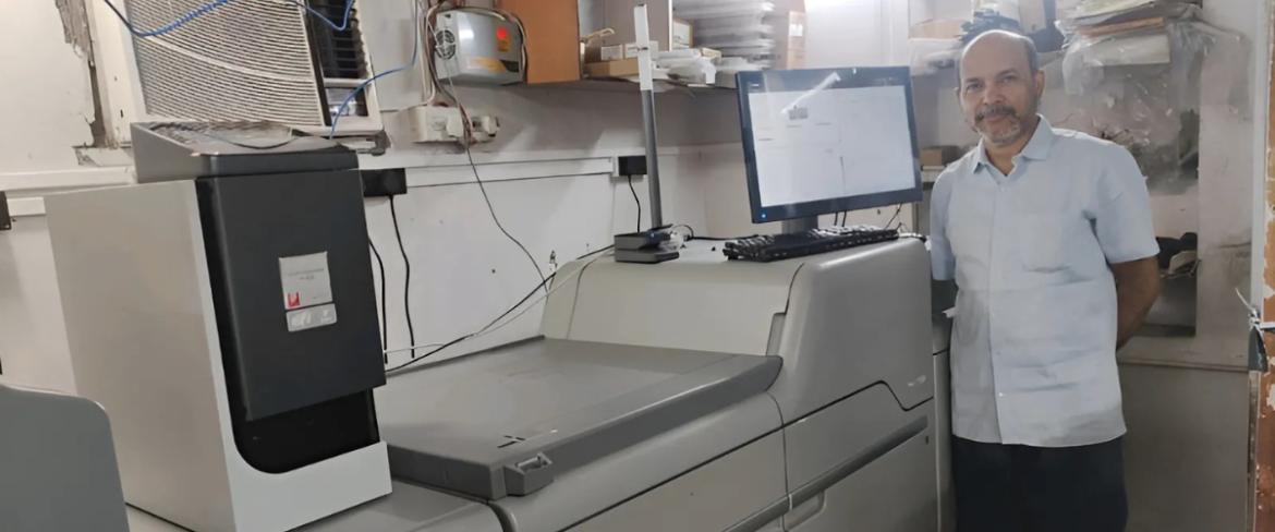 Aura Offset Printers Leads Durgapur’s Digital Shift with Ricoh Pro C7500 Installation Aura Offset Printers Leads Durgapur’s Digital Shift with Ricoh Pro C7500 Installation