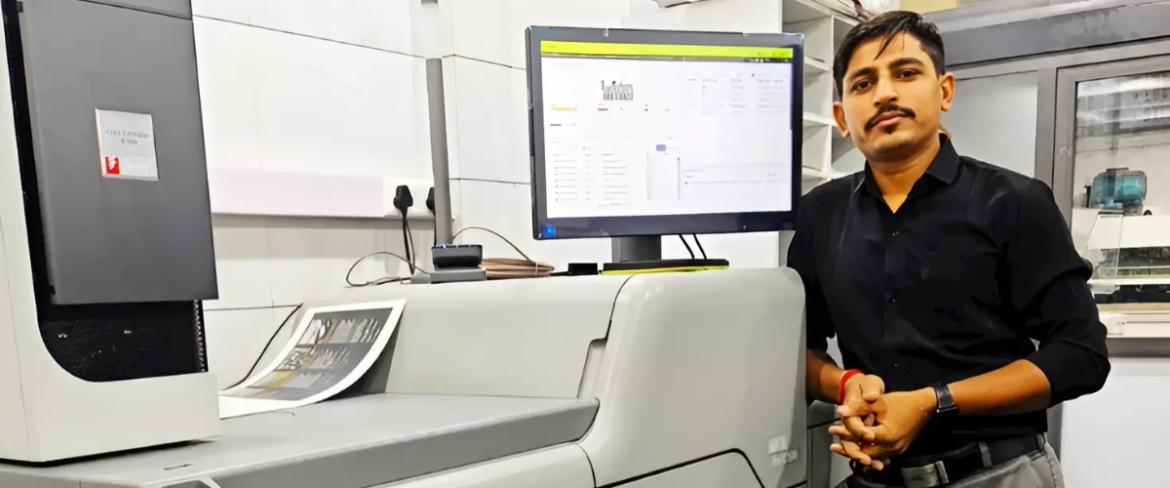 Print House Elevates Sticker Production with RICOH Pro C7500