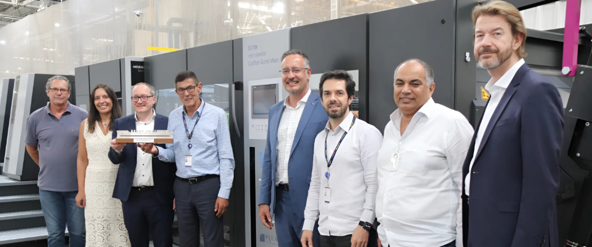 Leading web offset printer in South America invests in HEIDELBERG sheetfed solutions for the first time