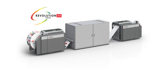 Edubook Enhances Digital Printing Capabilities with Tecnau Revolution 50 AutoSetup System