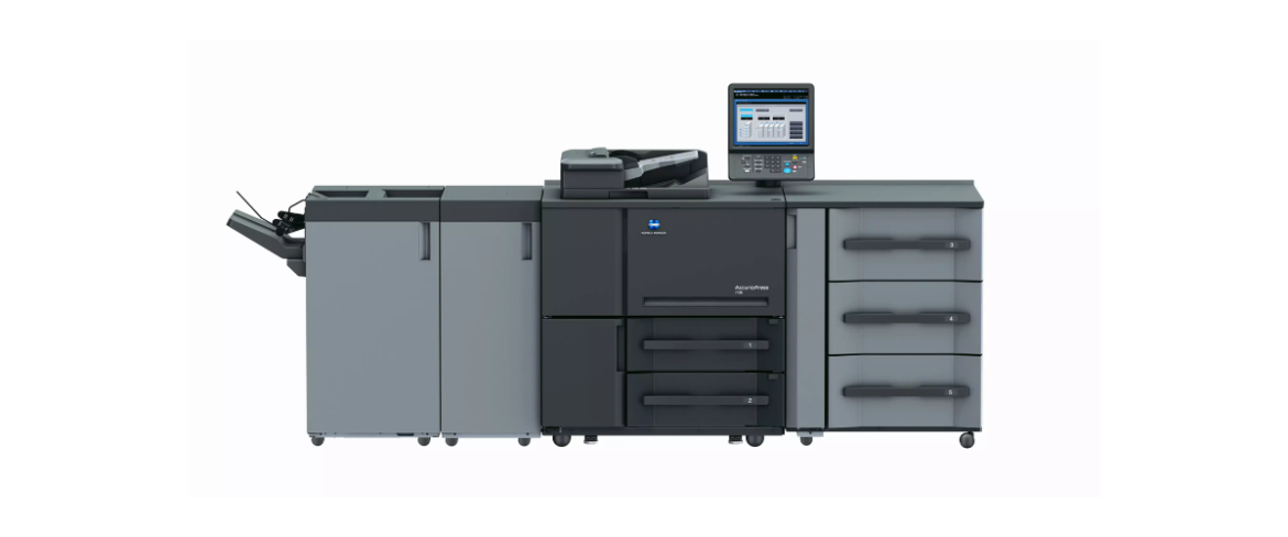 Color-Logic Certifies Fiery DFEs Available on Konica Minolta AccurioPresses