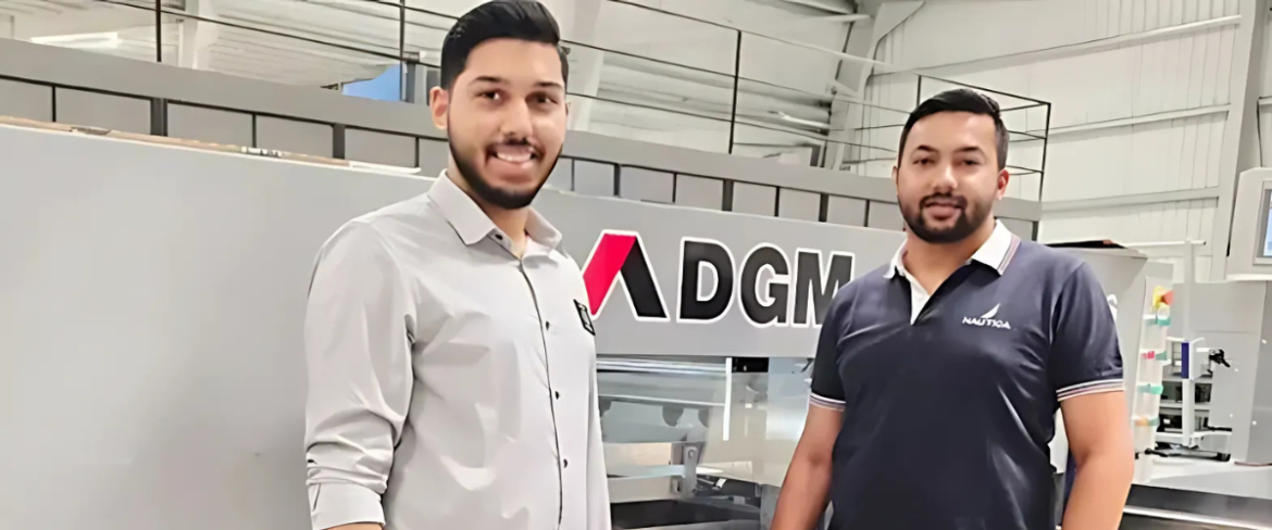 COPL Print O Pack Boosts Production with High-Speed DGM Die-Cutter