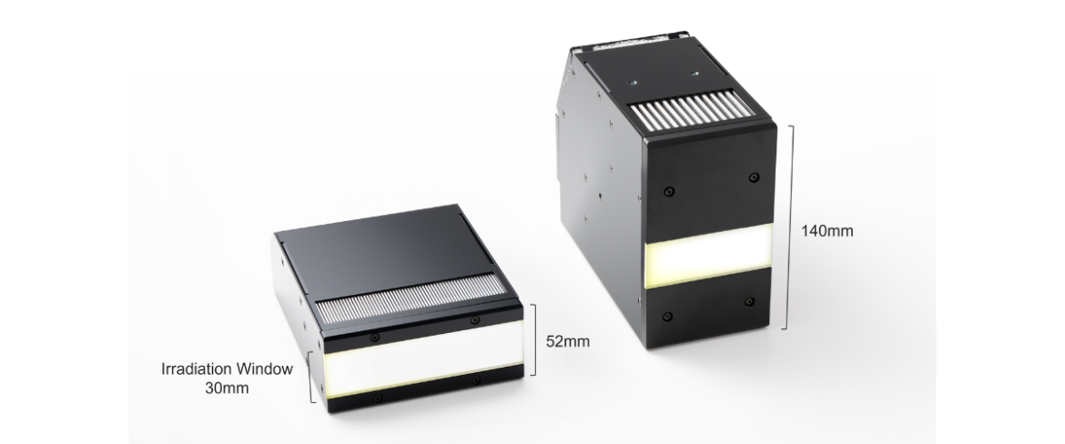 Kyocera Unveils Compact G7A Series UV LED Light Source