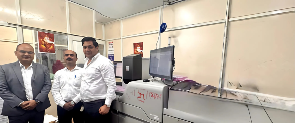 Asha Digital Arts Installs RICOH Pro C7500 to Enhance Print Volume and Quality