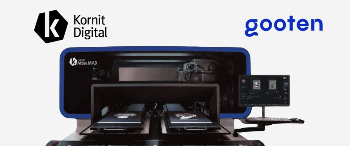 Kornit Digital and Gooten Expand Access to Kornit’s Global Fulfillment Network for On-Demand Production