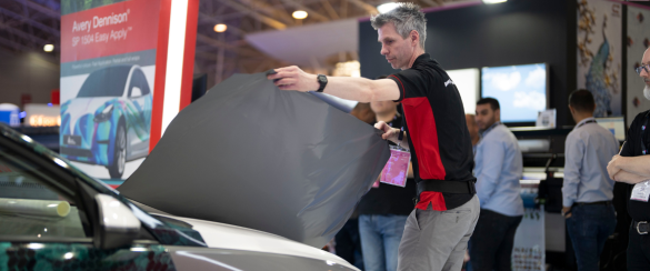 Saudi Signage & Labelling Expo