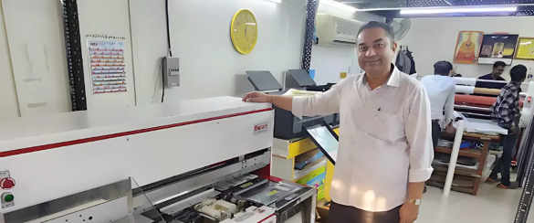 G Mahavir Digital Enhances Print Quality and Speed with Bindwel’s SigLoch SIGMA