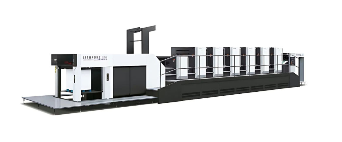 KG Graphic Finishers Enhances Folding Carton Production with New Komori GL640C Advance EX Press