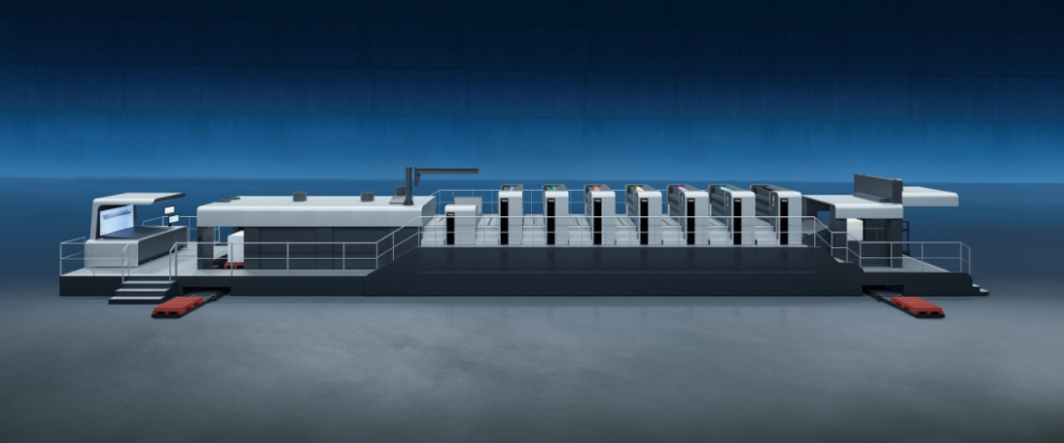HEIDELBERG adds VLF sheetfed offset press to portfolio for packaging sector