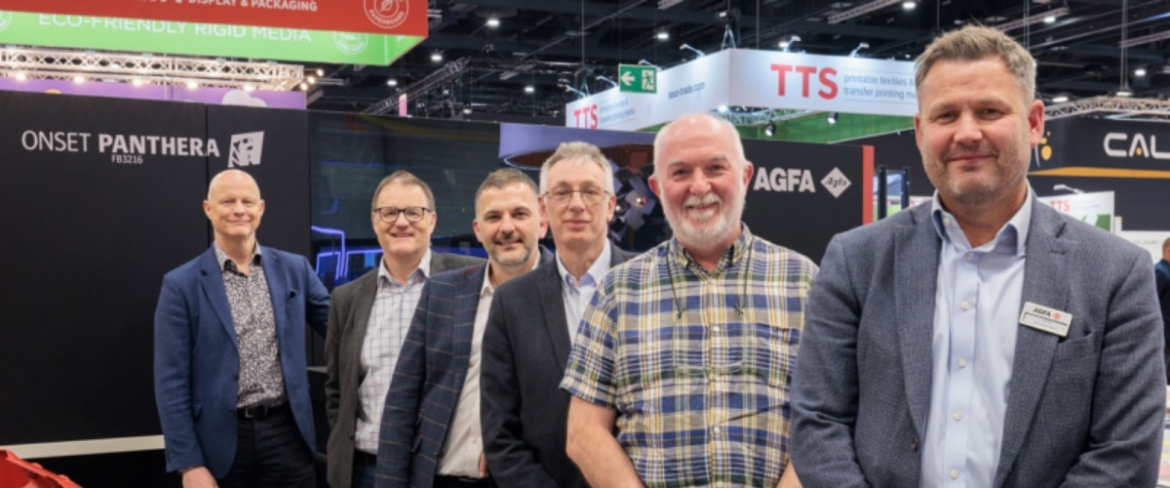Wilmot-Budgen secures UK market-first with investment in Onset Panthera digital inkjet press from Agfa