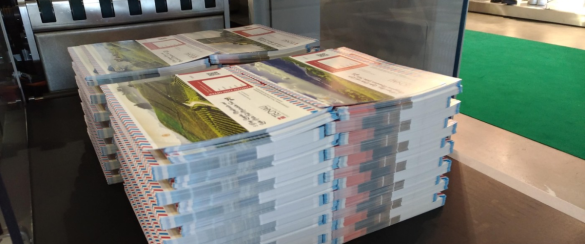 HEIDELBERG integrates postpress solutions from C.P. Bourg and Tecnau into its ecosystem for industrial digital printing