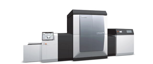 Komori Announces First Installation of the J-throne 29 at 1Vision’s