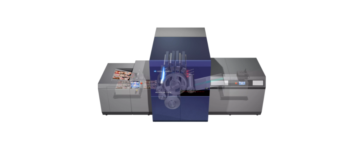 Konica Minolta Announces First AccurioJet 30000 Customer