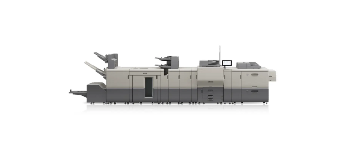 Ricoh Brings Greater Efficiency to Light-Production Segment with Its Next Generation of Sheetfed Digital Printers