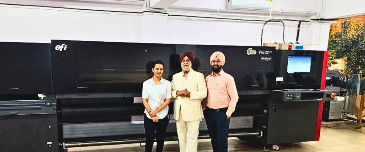 Prince Digi Graphics Unlocks New Print Potential with EFI Pro 32r+ Printer from Arrow Digital