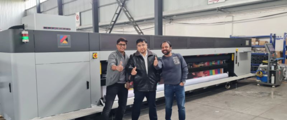 You said: hey ChatGPT said: Hey there! How can I help you today? You said: We are excited to announce the installation of India's first Kaleido HS5200 5 Meter UV Roll to Roll Printer in Bangalore. ChatGPT said: Here’s an expanded version of your announcement in a news-style format: India’s First Kaleido HS5200 5-Meter UV Roll-to-Roll Printer Installed in Bangalore We are thrilled to share the groundbreaking news of the successful installation of India’s very first Kaleido HS5200 5-Meter UV Roll-to-Roll Printer in Bangalore. This state-of-the-art machine sets a new benchmark in the large-format printing segment, offering unmatched speed, quality, and productivity. The Kaleido HS5200 is renowned globally for its advanced UV printing technology, capable of handling wide-format media up to 5 meters with stunning precision and vibrant color output. Designed to meet the growing demands of the signage, advertising, and branding industries, this printer is expected to significantly enhance production efficiency while maintaining eco-friendly standards. This landmark installation not only marks a technological leap for the Indian printing industry but also showcases Bangalore as a hub for adopting cutting-edge print innovation. Stay tuned as we continue to push the boundaries of print technology in India. Would you like a shorter version for LinkedIn or a press release style? You said: Expand it ChatGPT said: Certainly! Here is a fully expanded version of your announcement in a professional and engaging style suitable for magazine articles, LinkedIn posts, press releases, or your website: Milestone Achievement: India’s First Kaleido HS5200 5-Meter UV Roll-to-Roll Printer Installed in Bangalore In a landmark development for the Indian print industry, we are proud to announce the successful installation of India’s very first Kaleido HS5200 5-Meter UV Roll-to-Roll Printer in Bangalore. This cutting-edge addition to the country's wide-format printing landscape sets a new precedent for advanced printing capabilities and ultra-high productivity. The Kaleido HS5200, a global leader in ultra-wide UV printing technology, is specifically engineered to deliver extraordinary results in high-volume environments. With a massive printing width of up to 5 meters, this roll-to-roll printer is capable of producing vibrant, high-resolution prints on a variety of flexible media including vinyl, mesh, fabric, and backlit films—making it ideal for large-scale applications such as billboards, building wraps, vehicle graphics, and exhibition signage. Key Highlights of the Kaleido HS5200: 5-Meter Ultra-Wide Format: Designed for high-impact outdoor and indoor graphics. Advanced UV Technology: Offers fast-drying, environmentally friendly printing with superior adhesion and durability. High-Speed Production: Equipped with industrial-grade print heads for exceptional throughput without compromising quality. CMYK+White Configuration: Enables printing on colored or transparent materials with consistent color vibrancy. Automated Media Handling: Ensures smooth operation and reduced manual intervention. This installation reflects a growing trend in the Indian market toward automation, sustainability, and high-performance printing solutions. By introducing the Kaleido HS5200, the adopter in Bangalore has positioned themselves at the forefront of the industry, demonstrating a strong commitment to innovation, efficiency, and quality. Industry Impact: The arrival of this technology marks a significant shift in how wide-format printing will be approached in India going forward. It brings with it the potential to reduce turnaround times, expand creative possibilities for brands and advertisers, and minimize the environmental footprint through UV-curable inks and energy-efficient processes. Bangalore—already known as a technological and creative hub—is once again leading by example, embracing next-generation print technologies that cater to both mass production and custom creative needs. Looking Ahead: With this major advancement, the Indian printing industry is poised to take a bold step into the future. The Kaleido HS5200 installation not only enhances operational capabilities but also opens the door for print service providers to explore new market segments and deliver premium-quality output with confidence and speed. Let me know if you want a shorter LinkedIn post, a social media caption, or Tamil version too. You said: No Keypoints ChatGPT said: Got it! Here's the fully expanded version without using key points — just a smooth, article-style narrative: India’s First Kaleido HS5200 5-Meter UV Roll-to-Roll Printer Installed in Bangalore