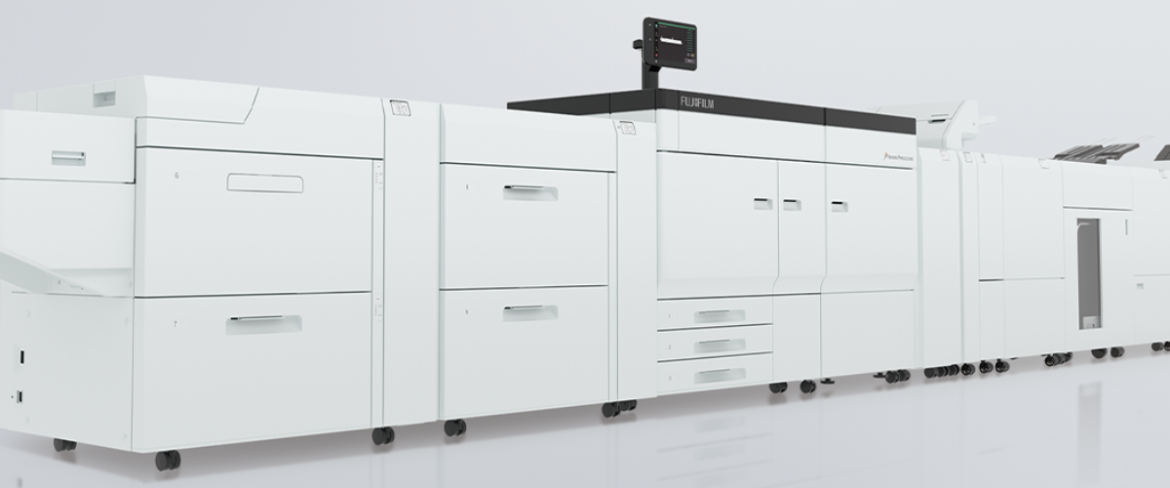 Fujifilm Announces First U.S. Installation of FUJIFILM REVORIA PRESS EC2100S