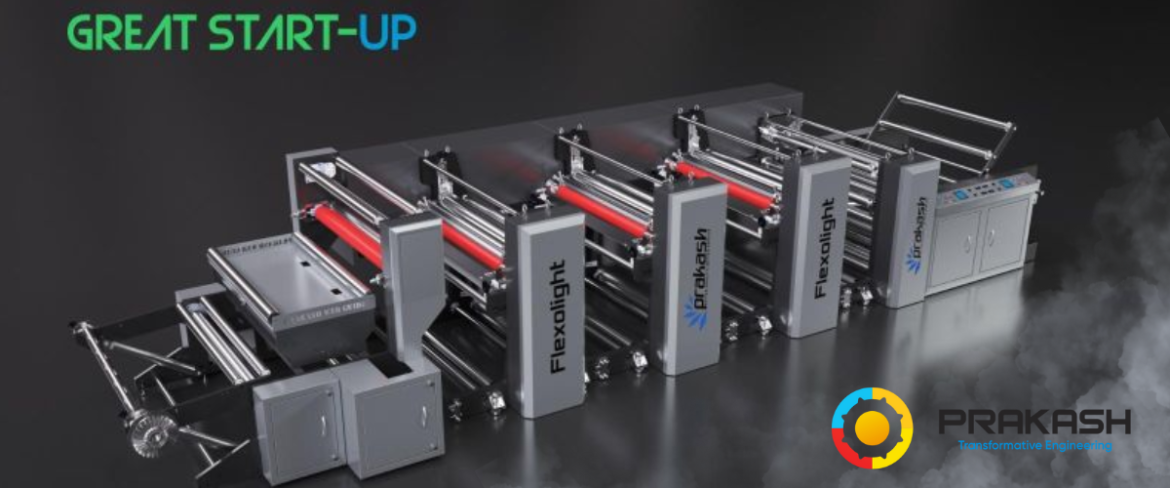 Prakash Launches FLEXOLIGHT FLU3135