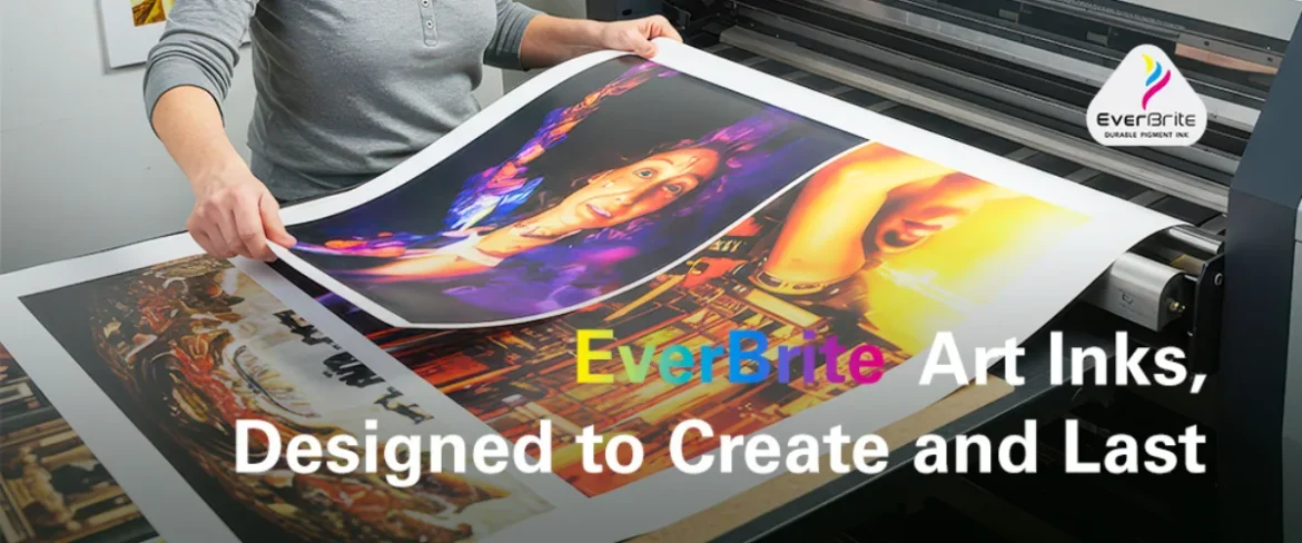 EverBrite Art inks EverBrite Art inks