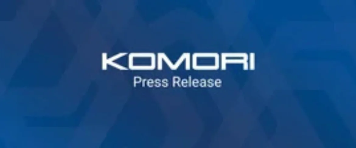 Komori India China Print 2025