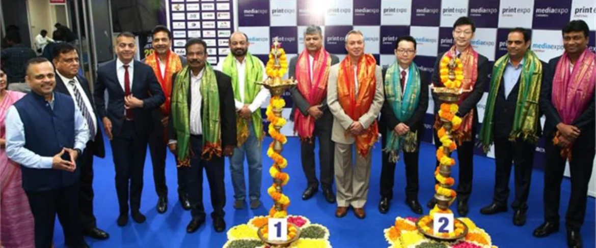 Komori India Print Expo 2025