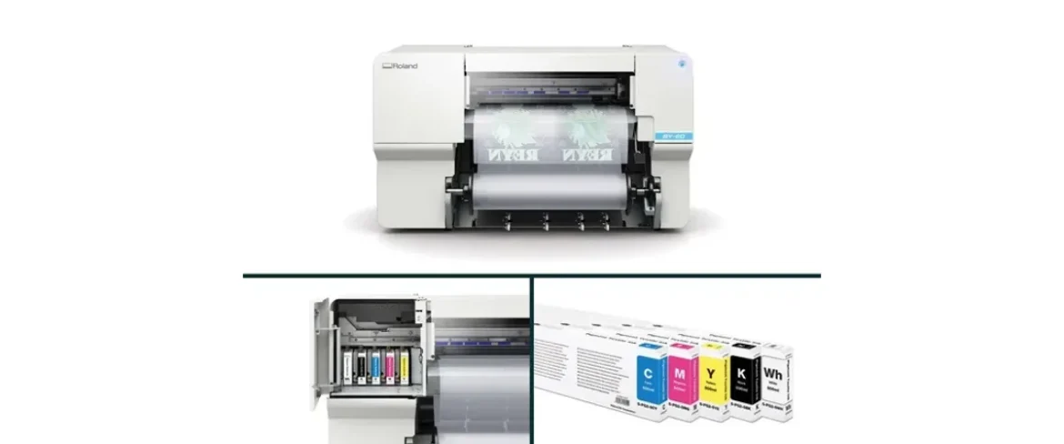 Roland BY-20 DTF Printer Roland BY-20 DTF Printer