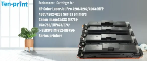 Ten-Print W9170/W9160 remanufactured toner