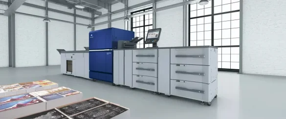 Konica Minolta AccurioPress C10500