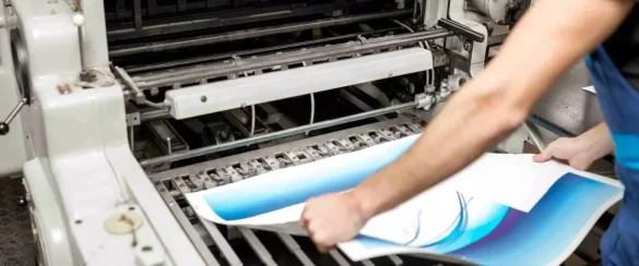 Ministry of Finance announces countervailing duty on digital offset printing plates from China and Taiwan to protect Indian manufacturers. Ministry of Finance announces countervailing duty on digital offset printing plates from China and Taiwan to protect Indian manufacturers.