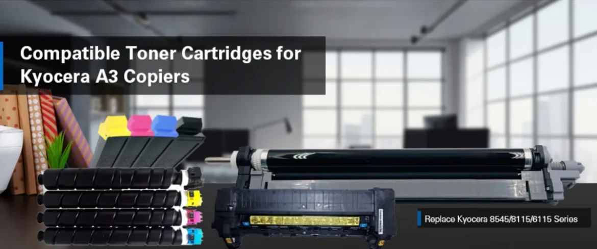 G&G Launches Toner Cartridges for Kyocera A3 Copiers G&G Launches Toner Cartridges for Kyocera A3 Copiers