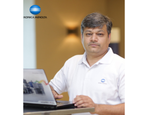 Konica Minolta BusinessSolutions India