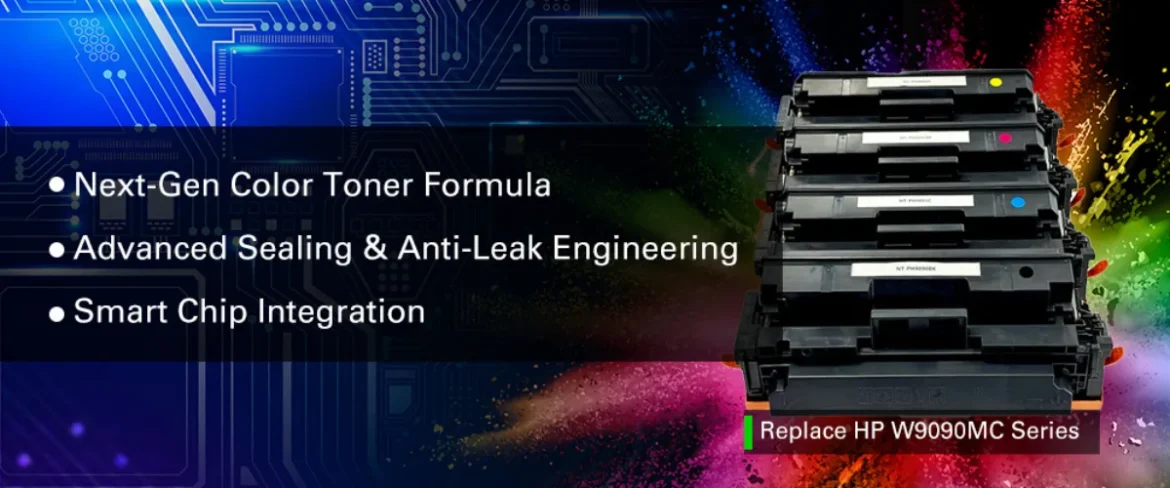 G&G HP 9090 compatible toner cartridges