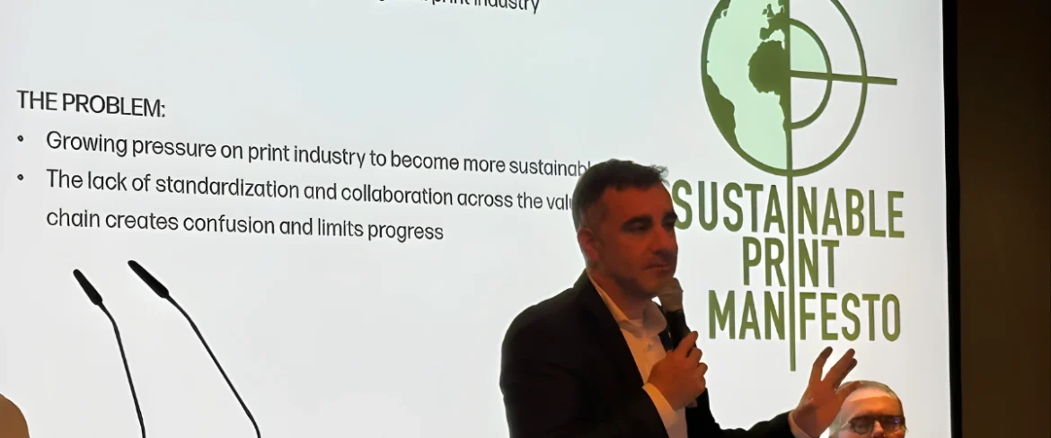 Sustainable Print Manifesto