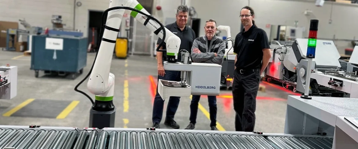 HEIDELBERG StackStar