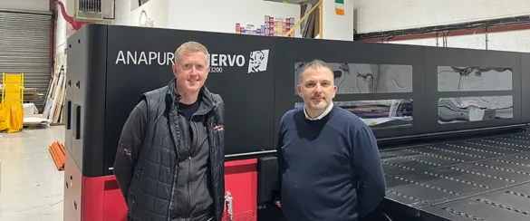 Big Ink Tank Installs Anapurna Ciervo H3200