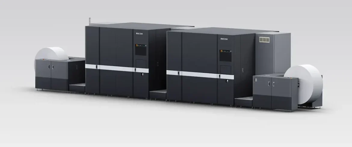 Ricoh named a Leader for the third time in Worldwide High-Speed Inkjet by IDC MarketScape