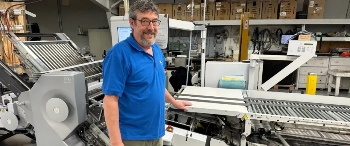 Lake County Press Upgrades Production with Suite of HEIDELBERG Solutions