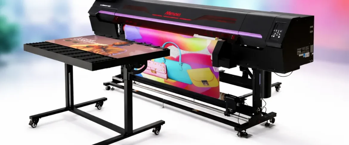 Mimaki Sets New Hybrid Benchmark for Versatile Production with Launch of UJ330H-160